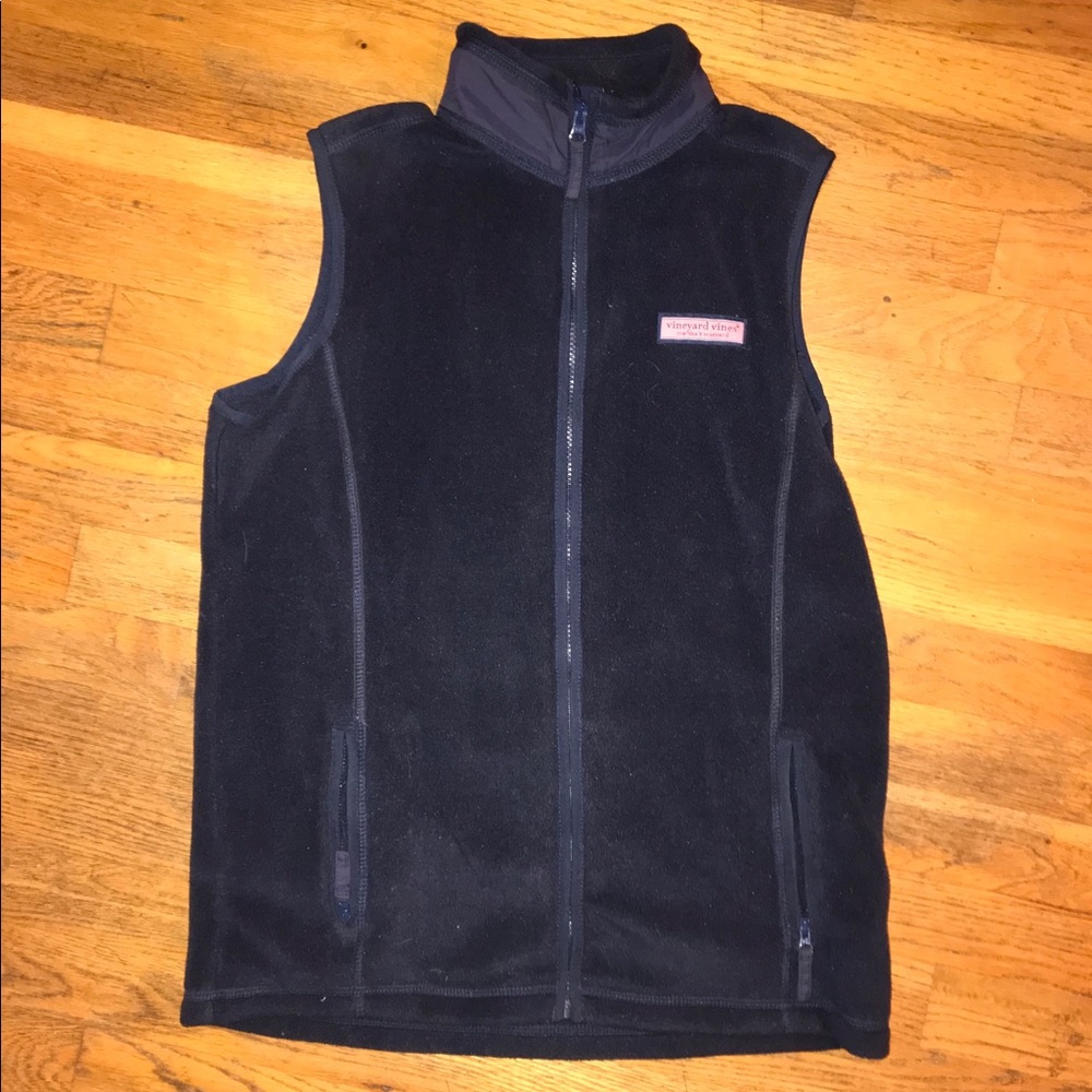 Vineyard Vines kids vest